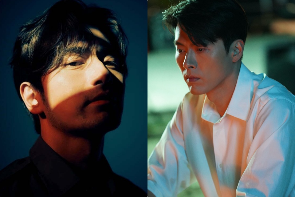 Lee Jin Wook tự nhận bản thân không đẹp trai như Hyun Bin nhưng vẫn có sức hấp dẫn riêng. Ảnh: Nhà sản xuất 