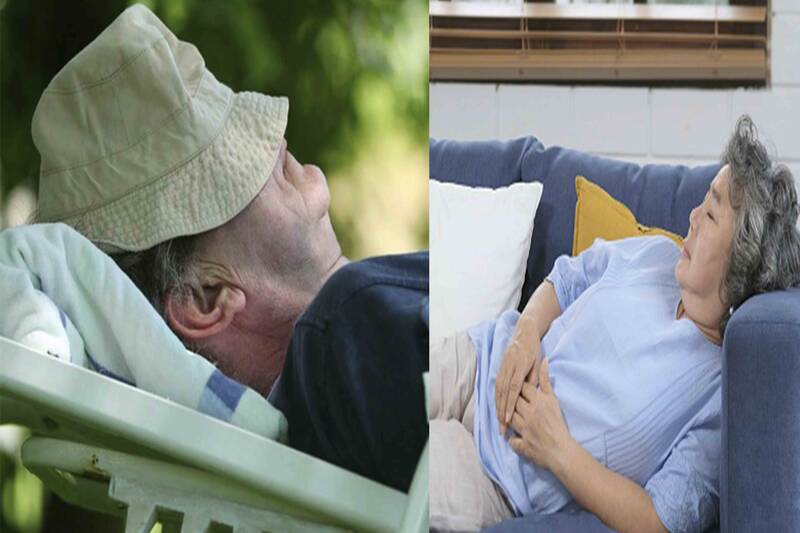 Giấc ngủ có ảnh hưởng lớn đến tuổi thọ. Đồ hoạ: Hạ Mây