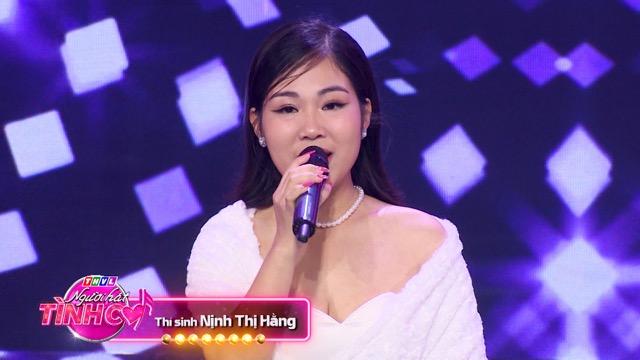 Thí sinh Nịnh Thị Hằng. Ảnh: CTCC.