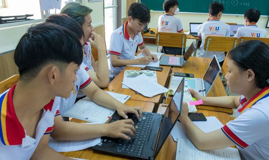 Đại học đầu tiên ở Đà Nẵng tuyển sinh, hỗ trợ học phí ngành vi mạch bán dẫn từ năm 2024. Ảnh: VKU