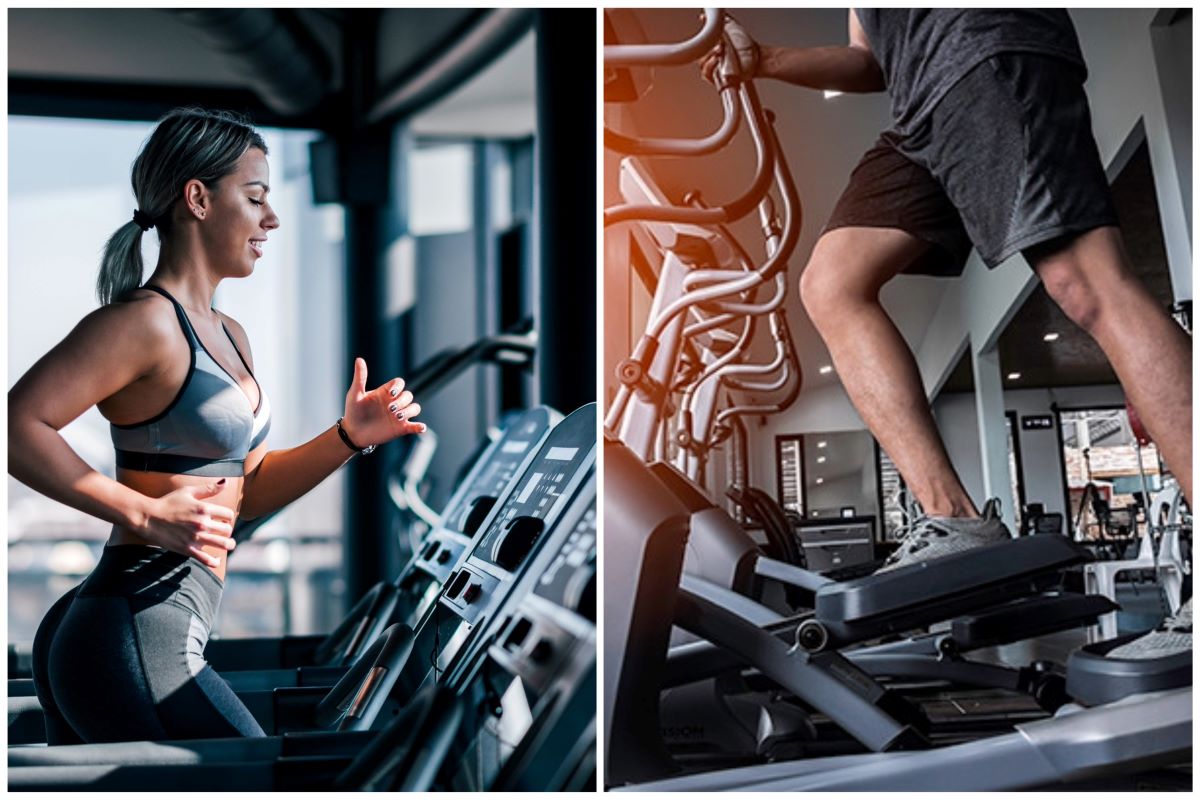 Tập tim mạch (cardio) là cách thích hợp để đốt cháy mỡ trong cơ thể. Đồ họa: Thanh Thanh 