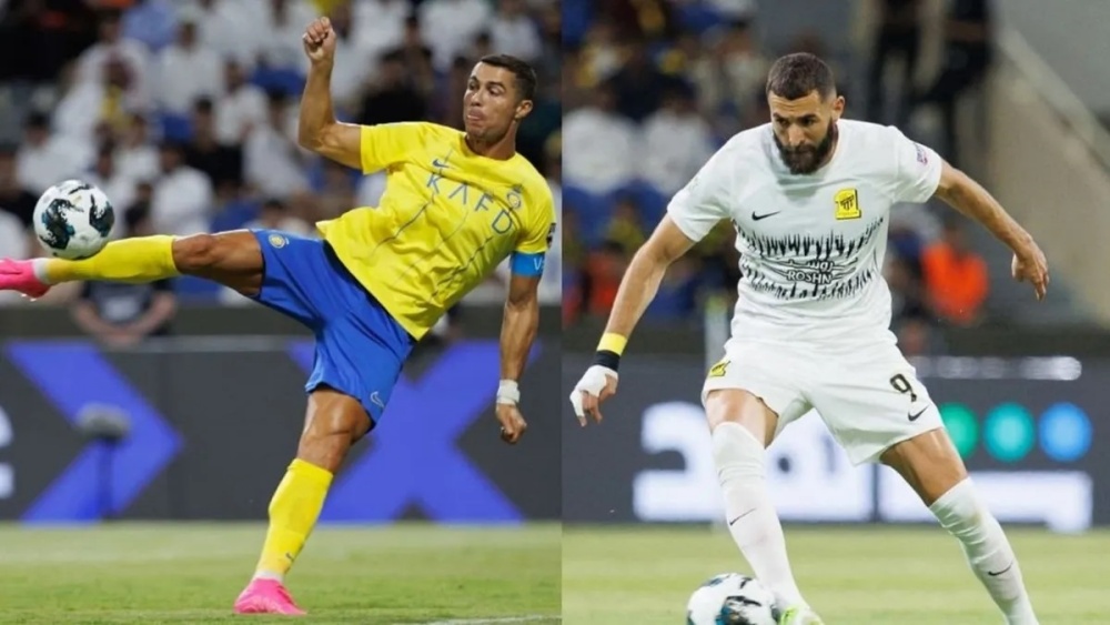 Xem trực tiếp trận Al-Ittihad vs Al-Nassr tại Saudi Pro League ở đâu