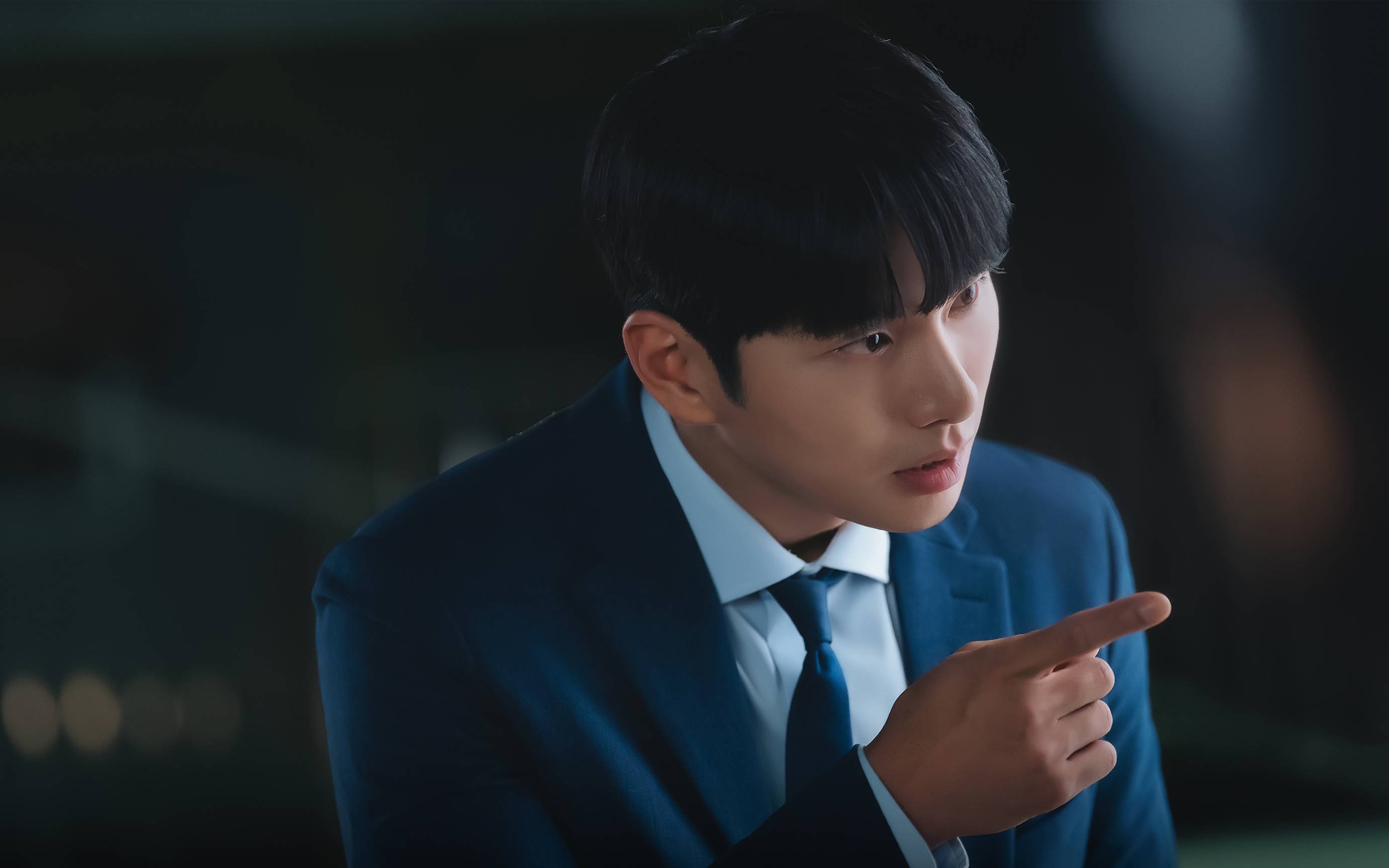 Lee Yi Kyung trong phim mới. Ảnh: Nhà sản xuất