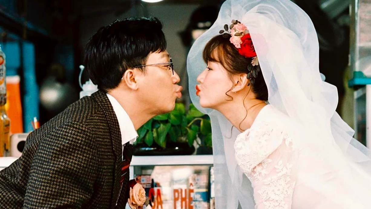 Ảnh cưới đẹp như mơ và 7 năm hôn nhân nhiều đồn thổi của Trấn Thành - Hari Won