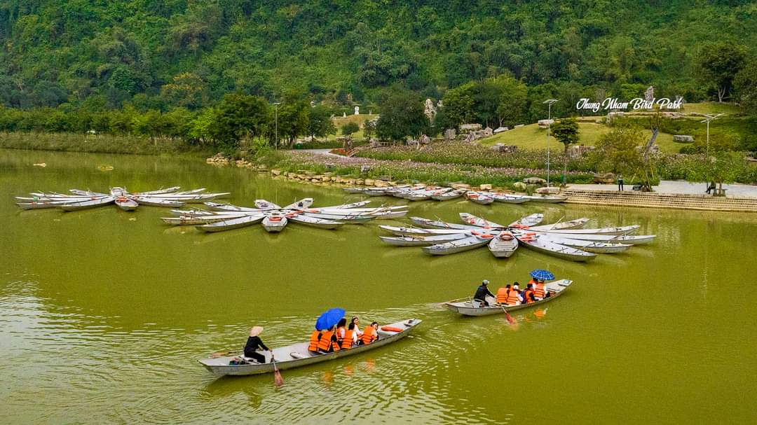 Dự kiến khách tăng đột biến dịp Festival Ninh Bình - Tràng An lần thứ II