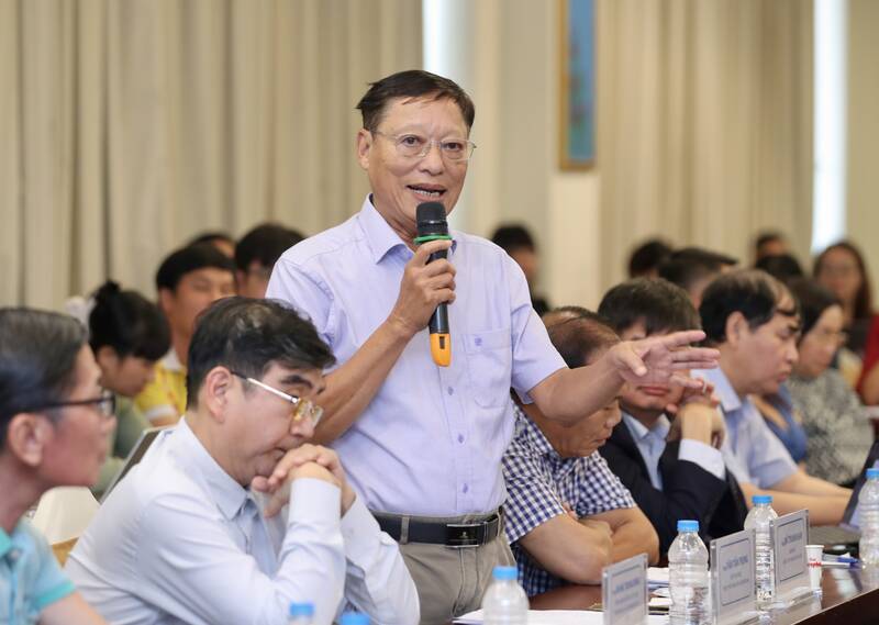 Ông Văn Tấn Phụng, Chủ tịch HĐQT Công ty Cổ phần Dầu khí Đồng Nai chia sẻ về khó khăn trong áp dụng hoá đơn điện tử. 