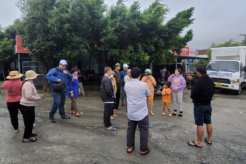 5 ngư dân Phú Yên mất tích: 2 lần nhận được tín hiệu của tàu cá gặp nạn. Ảnh: Minh Hằng