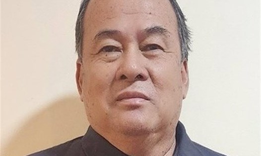 Ông Nguyễn Thanh Bình, Chủ tịch UBND tỉnh An Giang vừa bị bắt tạm giam. Ảnh: BCA