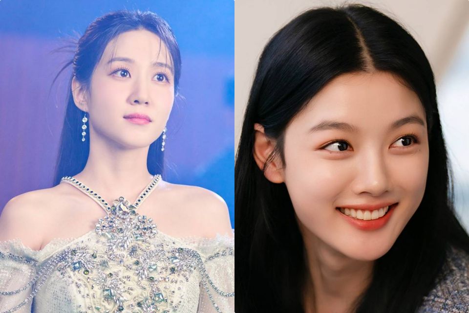 Diễn viên Park Eun Bin - Kim Yoo Jung. Ảnh: Nhà sản xuất
