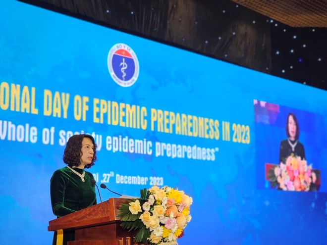 Bộ Y tế: Dịch bệnh truyền nhiễm vẫn phức tạp, khó lường