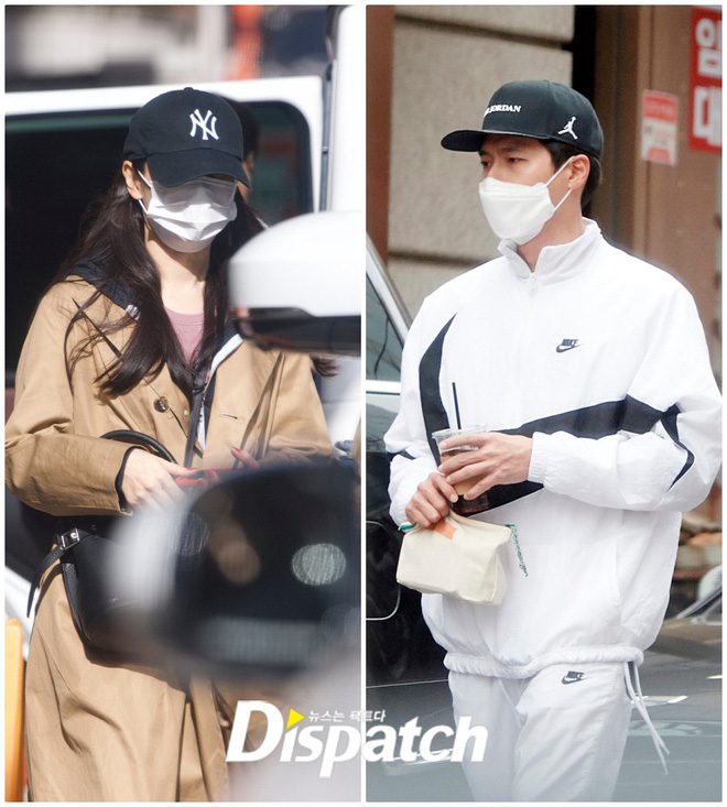 Hyun Bin và Son Ye Jin sở hữu lượng fan đông đảo sau phim “Hạ cánh nơi anh“. Ảnh: Dispatch