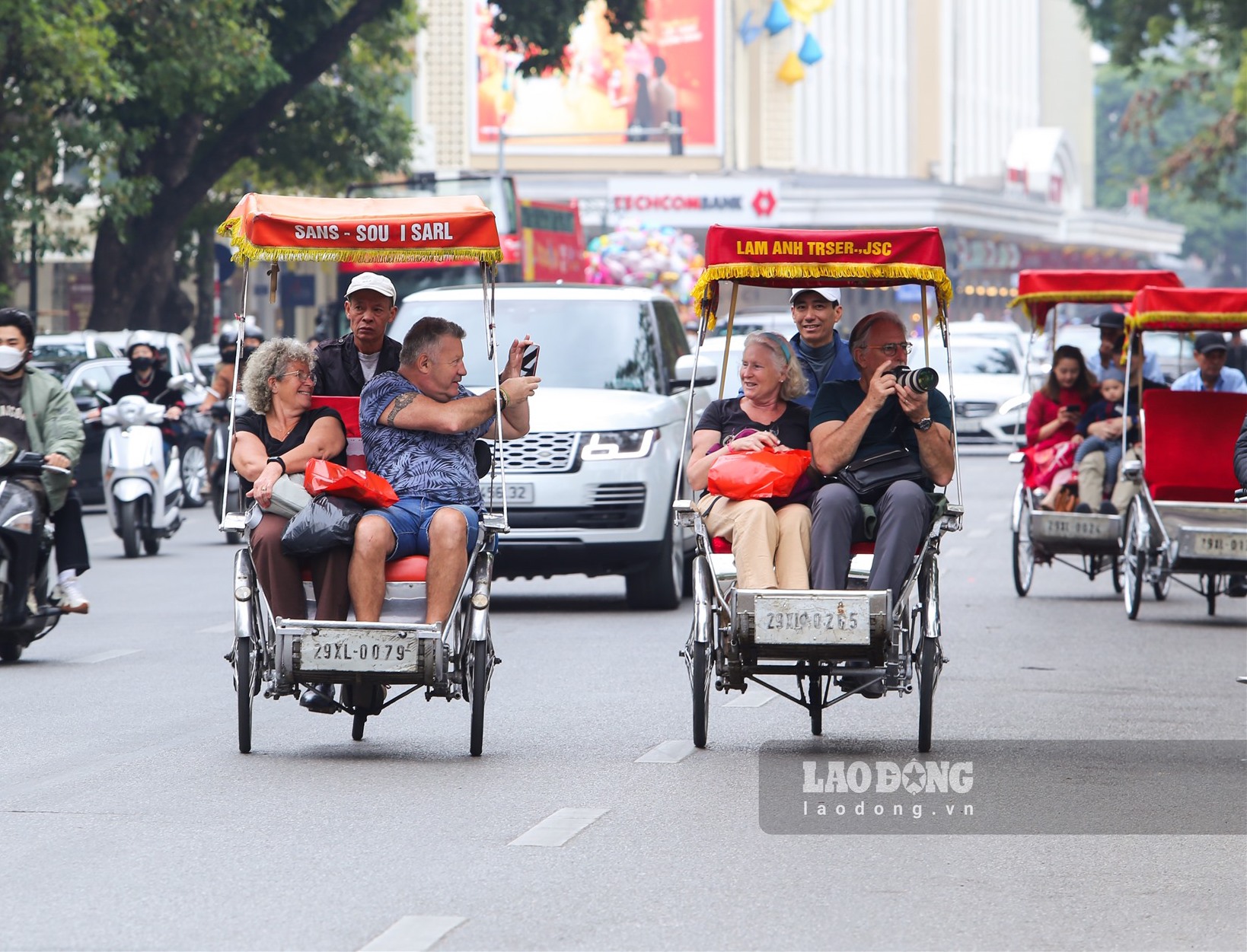 Việt Nam vào top những điểm đến hàng đầu của du khách Pháp mùa nghỉ lễ