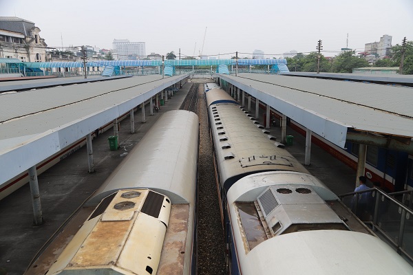 Bộ GTVT phấn đấu phê duyệt chủ trương đầu tư dự án đường sắt cao tốc năm 2024. Ảnh: Xuyên Đông