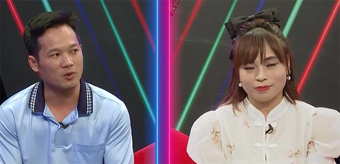 Cặp đôi tại Bạn muốn hẹn hò. Ảnh: Nhà sản xuất.