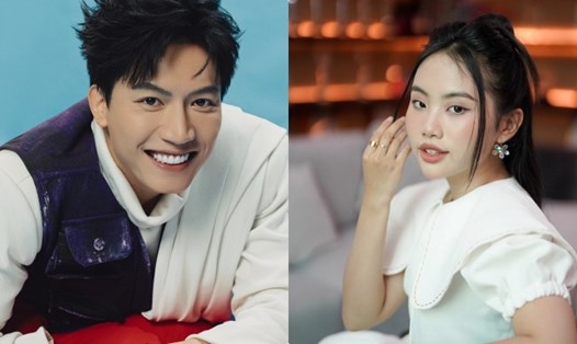 Phương Mỹ Chi, Voi Bản Đôn Anh Tú nhận nhiều đề cử tại Làn Sóng Xanh 2023. Ảnh: BTC