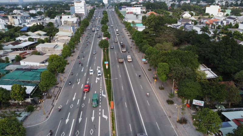 Hệ thống camera giám sát giao thông sẽ theo dõi 24/24 hoạt động giao thông trên hai tuyến đường này nhằm phát hiện các hành vi vi phạm giao thông như: vi phạm về tốc độ, vượt đèn đỏ, đi sai làn, lấn làn, đi vào làn đường ưu tiên dành cho xe buýt…