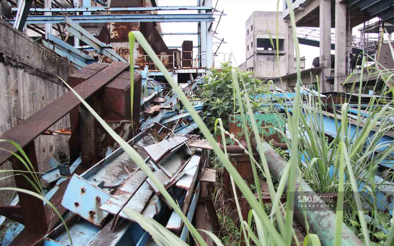 Khảo sát dự án TISCO 2 vào cuối tháng 7.2022, Thủ tướng Phạm Minh Chính đã bày tỏ sự “xót ruột” và “sốt ruột” khi chứng kiến nhiều hạng mục của dự án đang bỏ hoang, nhiều vật tư, thiết bị đã hư hỏng, gỉ sét, nằm phủ bạt ngoài trời nhiều năm nay.