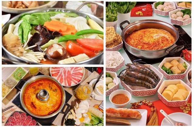 Bạn có thể nấu nồi lẩu Thái chua cay đậm vị để cùng gia đình thưởng thức vào dịp Tết Dương lịch 2024. Ảnh: Mai Dương