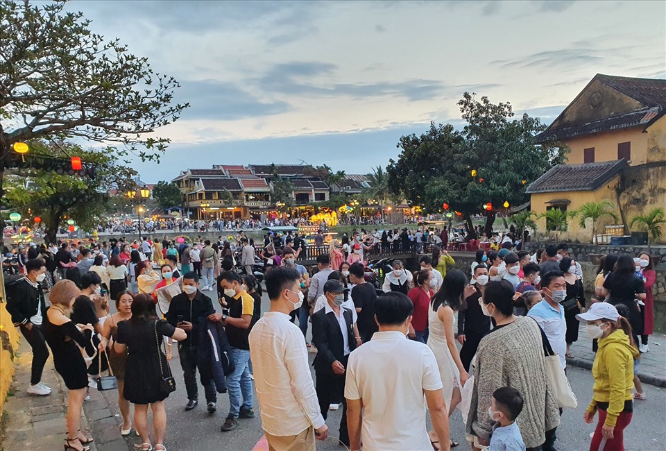 Hội An sẽ có nhiều hoạt động chào năm mới. Ảnh: Thanh Chung
