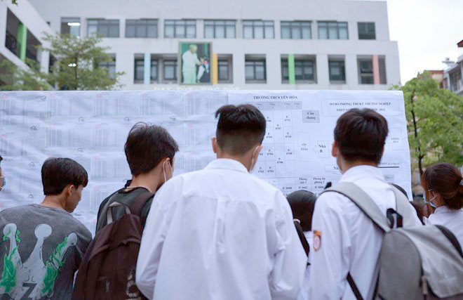 Xét tuyển học bạ năm 2024, thí sinh cần lưu ý điều gì?