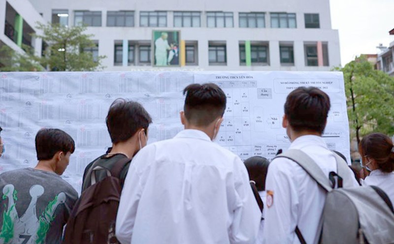 Xét tuyển học bạ năm 2024, thí sinh cần lưu ý điều gì?