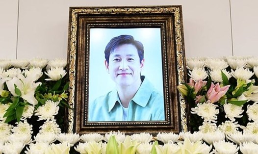 Lee Sun Kyun qua đời ở tuổi 48. Ảnh: Yonhap