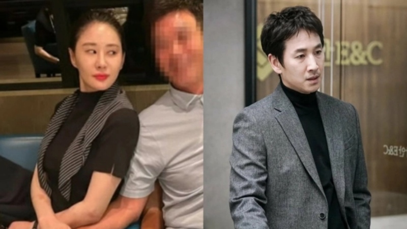 Tình nhân của Lee Sun Kyun có 6 tiền án liên quan tới chất cấm. Ảnh: Dispatch.
