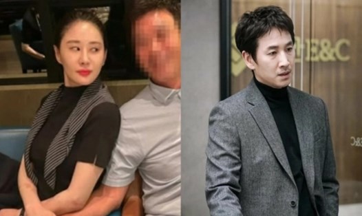 Tình nhân của Lee Sun Kyun có 6 tiền án liên quan tới chất cấm. Ảnh: Dispatch.