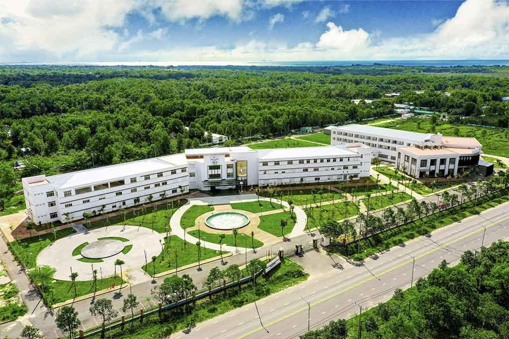Hotel Academy Việt Nam - cơ sở tại Phú Quốc đã vận hành từ năm 2022. Ảnh: 