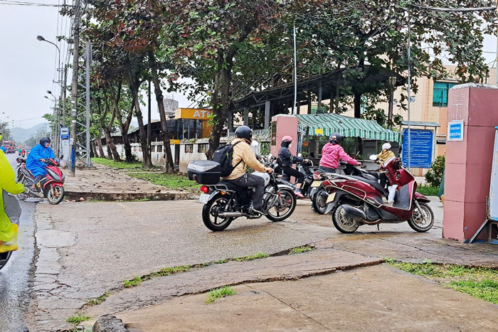 Công ty CP Keyhinge Toys Việt Nam vẫn sẽ trả lương cho người lao động theo hợp đồng đã ký kết. Ảnh: Mỹ Linh