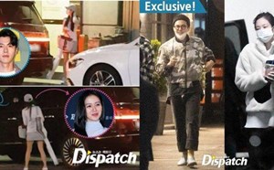 Dispatch and the secret behind the shocking dating news