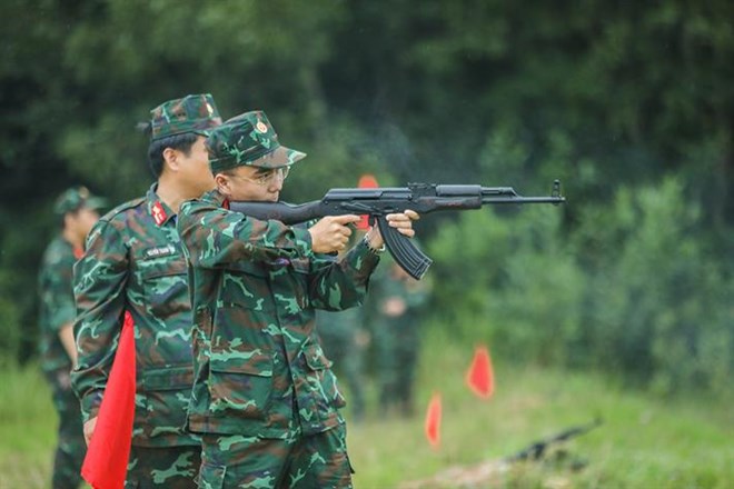 Chế độ nghỉ hưu của lực lượng quốc phòng