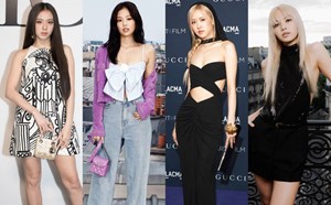 Orientation of 4 Blackpink members when separating from YG and establishing their own company
