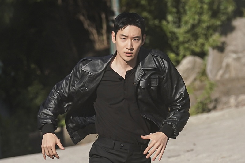 “Taxi Driver 2” của Lee Je Hoon là phim truyền hình có rating cao nhất Hàn Quốc năm 2023. Ảnh: Nhà sản xuất