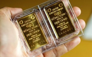 Ngân sản phẩm Nhà nước tiếp tục xoá buột quyết sách độc quyền vàng miếng SJC?