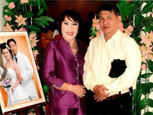 NSND Lệ Thủy và cuộc hôn nhân tròn nửa thế kỷ