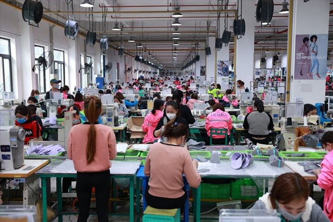 Tổng Liên đoàn Lao động Việt Nam đã đề xuất mức tăng lương tối thiểu vùng 25,34% trong 5 năm