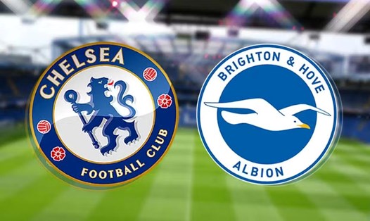 Chelsea tiếp đón Brighton tại vòng 14 Premier League 2023-2024. Ảnh: One Football