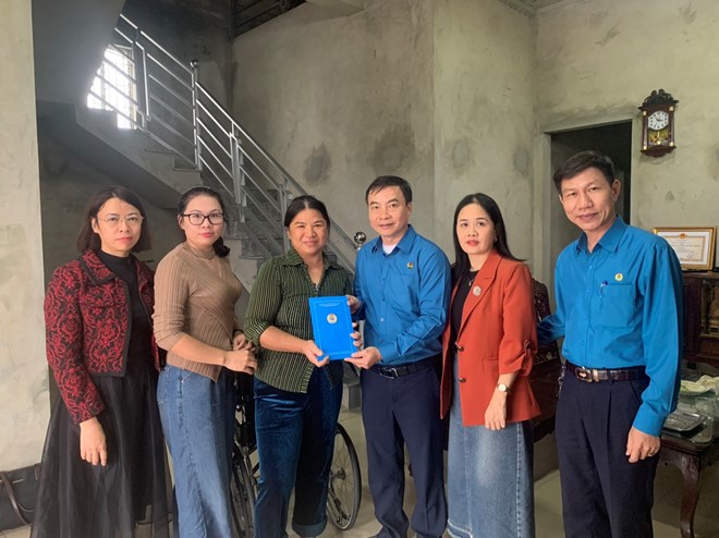Công đoàn giáo dục tỉnh Hà Tĩnh tiếp tục dành nhiều ưu đãi tới giáo viên
