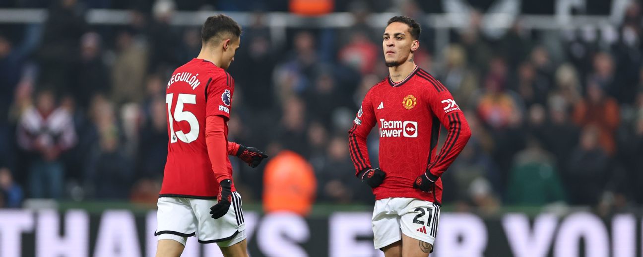 Nhiều cầu thủ Man United có thái độ không tốt. Ảnh: CLB Man United