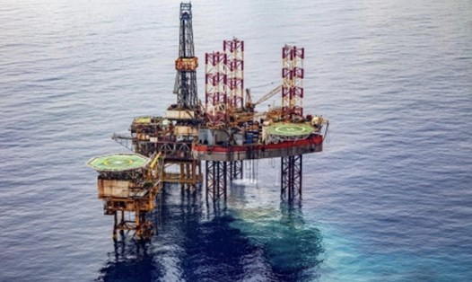 Giá dầu bắt đầu tuần mới bằng mức tăng nhẹ với cả dầu Brent và WTI. Ảnh minh họa: Tập đoàn Dầu khí