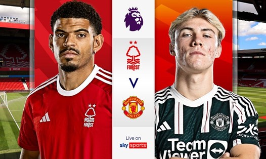Man United thắng 2 trận gần nhất ở sân City Ground, nhưng Nottingham Forest đang có sự thay đổi tích cực. Ảnh: Sky Sports