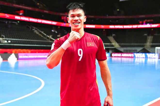 Tuyển thủ futsal Việt Nam bất ngờ giải nghệ ở tuổi 32