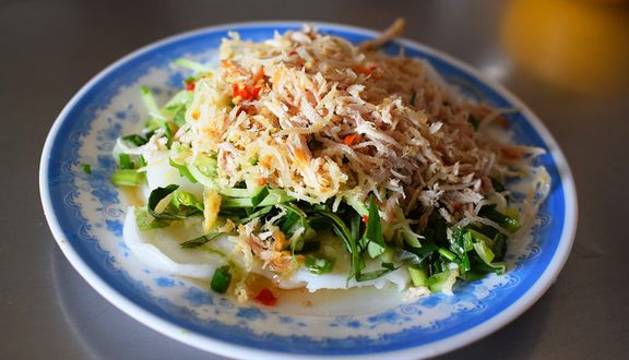 Bánh bèo bì vừa là món ăn dân vừa là đặc sản của Bình Dương. Ảnh: Foody