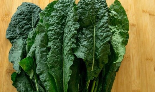 Cải xoăn là một trong những loại rau xanh rất tốt cho sức khoẻ. Ảnh: Pixabay