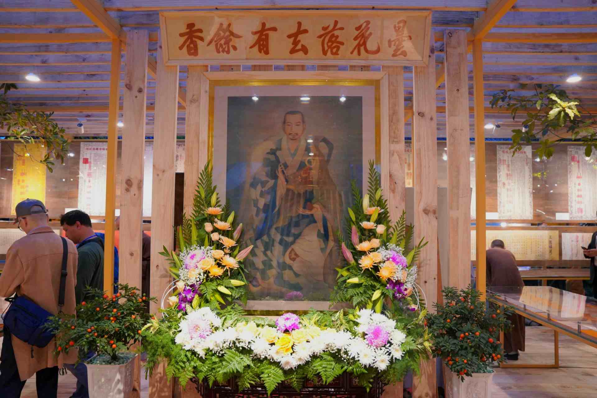 Đây cũng là hoạt động nằm trong chuỗi sự kiện tưởng niệm 281 năm ngày Tổ sư Thiệt Diệu Liễu Quán viên tịch (1742 - 2023).