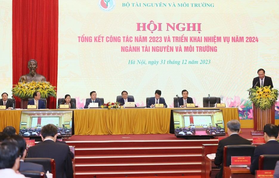 Toàn cảnh hội nghị. Ảnh: Dương Giang