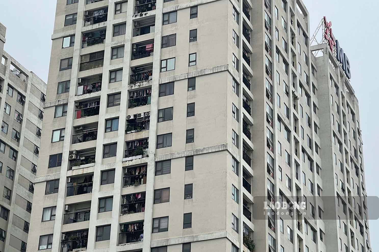 Nhiều căn hộ nhà ở xã hội tăng giá chóng mặt sau thời gian sử dụng. Ảnh: Ngọc Thùy