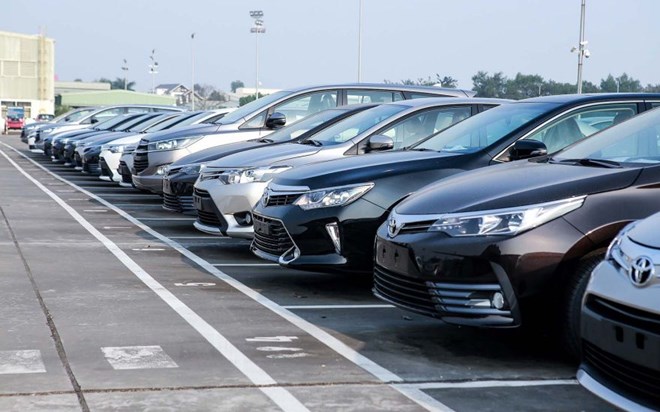 Thị trường ôtô Việt Nam sẽ khởi sắc trở lại kể từ nửa cuối năm 2024