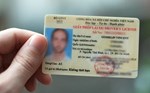 Cách chứng minh để quên giấy phép lái xe khi bị kiểm tra